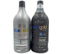 Kit Taninoplastie Blue Gold Premium Salvatore 2 x 1 L