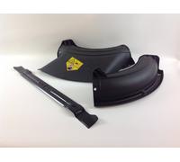 Kit Tappo Mulching Lame Et Deflecteur Tracteurs Tondeuses Minirider 76 SDE MTD