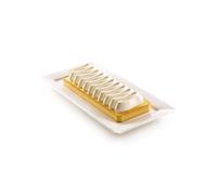 Moule 3D Kit tarte zigzag raffiné Silikomart