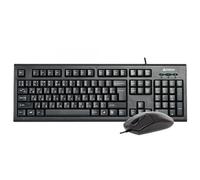 Kit Tast & Mouse Usb, Kr-85+Op-620D0B