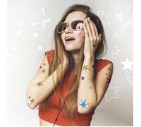 Kit Tatouages éphémères - Mes tattoos pailletés