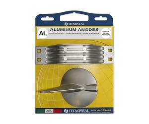 Kit Tecnoseal Yamaha 200-250 HP Aluminium Kit Yamaha Mariner Aluminium