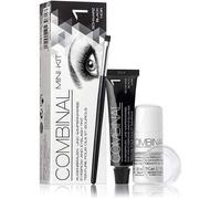 Kit teinture cils/sourcils - COMBINAL - Noir - 15 ml - 5% peroxyde - 3 couleurs disponibles
