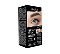 Kit Teinture Sourcils PerfectBrown Noir Renée Blanche