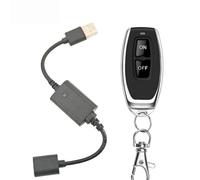 kit télécommande de commutateur, Source d'alimentation d'USB de C. C 5V, contrôle sans Fil de RF pour des lumières de LED, des Lampes et des Fans