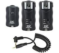 Kit Telecommande infrarouge + declencheur Flash pour Canon