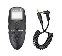 Kit Télécommande & Minuterie Infrarouge Universelle MT-636 avec Récepteur IR + Câble -C pour Canon