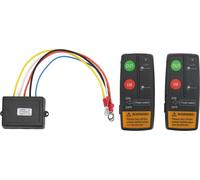 Kit télécommande winch sans fil 75ft Range 12V 24 V haute sensibilité universel pour CAR ATV -LKW