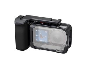 Kit Telesin StreetGrip pour DJI Osmo Action 6 avec cage