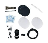 GearAid - Tenacious Tape Camp Repair Kit - black / transparent