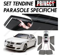 Kit Tende De Confidentialité - BMW Série 5 (E60) 4P (07/03>12/09) LAMPA