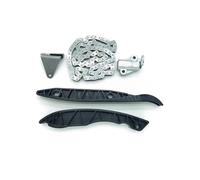 Kit Tendeur Chaîne Distribution 243514A600 243874A100 5 Pièces Pour Hyundai H1 Pour Grand Pour Starex H100 Pour Kia K2500 Ensemble d'outils pour courroie de distribution