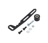 Kit tendeur de chaîne de vélo en métal avec support de roue pour petit moteur 212 234 236 pour prédateur Maintenir un mouvement fluide de la chaîne pour diverses conditions de conduite