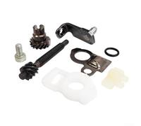 Kit tendeur de chaîne OEM compatible avec les modèles de tronçonneuse MS261 MS362 MS363 MS400 MS461 MS462 MS500 MS661 MSA300, construction en métal pour un réglage fiable de la chaîne
