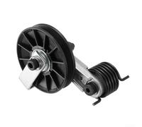 Kit tendeur de poulie de ventilateur de refroidissement pour chargeuses Bobcat 653 753 763 773 853, remplacement direct pour 6662997 6702474, métal résistant à l'usure