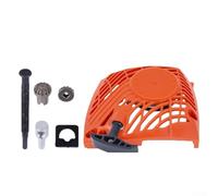Kit tendeur de tronçonneuse pour tronçonneuse CS-370 CS-370F CS-400 CS-400F CS-420ES, plaque de traction et vis d'engrenage