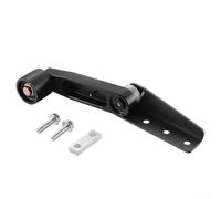 Kit tendeur SuppoFor RT Roller, pour Spyder, pour F3, pour RT 2014-2024, conçu pour préserver l'intégrité de la courroie et maintenir des niveaux de tension optimaux (noir)