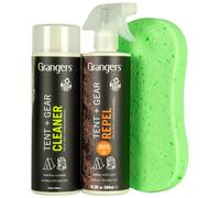 Kit Tent + Gear Care Kit - 2 x 500 ml Grangers