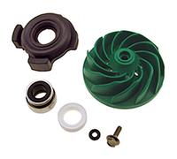 Kit tenue Ventilateur Vert pour Electrolux