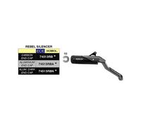 Kit Terminal ARROW Rebel Pour Honda CL 500 2023-2024