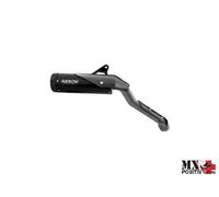 Kit Terminal Rebel Avec Fond En Aluminium DARK HONDA CL 500 2023 ARROW ...