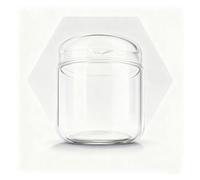 Kit Terrarium en Verre DIY pour Plantes Aériennes Et Mousse Créer Un Paysage Miniature Unique Décor Maison Bureau Ou Table Café(L)