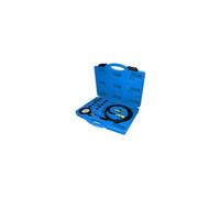 BRILLIANT TOOLS BT581450 Coffret de contrôle de pression d'huile, 12 pcs [Powered by KS TOOLS]