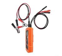 Kit Test Injecteur Carburant 8 Modes pour pulse Kit Test Injecteur(A) | 8 modes pour pulse, test individuel, diagnostic fuites blocages, compatible pour efi pour gdi, outil précis