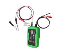 Kit Test Injecteur Carburant 8 Modes pour pulse Kit Test Injecteur(B) | 8 modes pour pulse, test individuel, diagnostic fuites blocages, compatible pour efi pour gdi, outil précis
