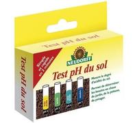 Kit test PH du sol - NEUDORFF