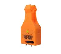 Kit testeur de connexion : contrôles automatiques de la tension du signal, indicateur de connexion d'interrupteur, indicateur de flux de tension, scanner de chemin courant, module D