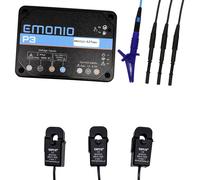 Kit testeur de coûts énergétiques Emonio P3 80A