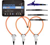 Kit testeur de coûts énergétiques Emonio P3plus 100mm