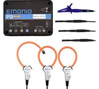 Kit testeur de coûts énergétiques Emonio P3plus 50mm