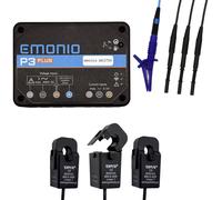 Kit testeur de coûts énergétiques Emonio P3plus 80A