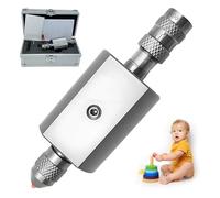 Kit testeur de tranchant, testeur de tranchant pour jouets avec boîte à outils, détecteur d'angle de tranchant, outil de test de sécurité pour jouets, testeur d'angle de rebroussement