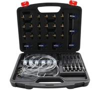 KIT TESTEUR INJECTEURS COMMON RAIL AVEC 24 ADAPTATEURS