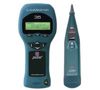 Kit Testeur LanMaster 35 PoE/VoIP