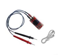 Kit testeur LCR numérique, interface USB, résistance, capacité, inductance, compteur avec écran LCD, modules PCB 5 V pour la formation en laboratoire