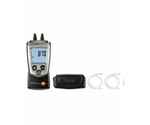 Kit Testo 510 manometre differentiel de poche avec tuyau en silicone - TESTO - 0563 0510