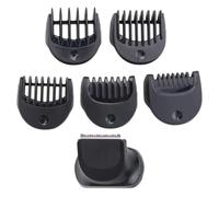 Kit Tête De Coupe Et Peigne, Compatible Avec Braun Série 3, A74G | Comprend une tête de tondeuse à barbe de rechange et 5 peignes de guidage 1/2/3/5/7 mm. Convient aux rasoirs de la série 3.