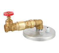 Kit tête de forage - 1"1/4