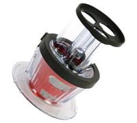 Kit tête de pressage extracteur à jus Robot ménager SS-1530000024 MOULINEX