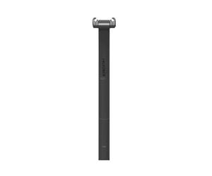 Kit tête rebatable Ergon pour rail carbone Noir