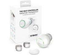 Kit tête thermostatique Z-Wave+ et capteur de température - Heat controller - Fibaro G