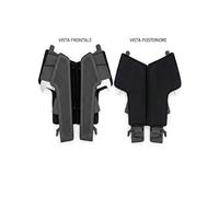 Kit textile pour accoudoirs Chicco Activ3