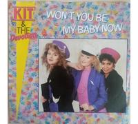 Kit & The Devotion - Kit & The Devotion: Won't You Be My Baby Now [7'' Vinyl] GERMAN 802 046-5 [Vinyl LP]