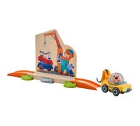 HABA Kullerbü - Kit thématique Casse automobile, Train