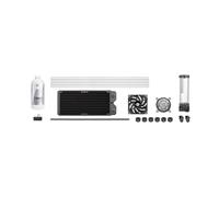 Kit, Thermaltake Pacific TOUGH C240 DDC kit de refroidissement liquide avec tube dur