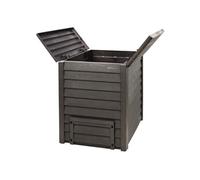 Garantia - Kit composteur Thermo-Wood en polypropylène 600 L